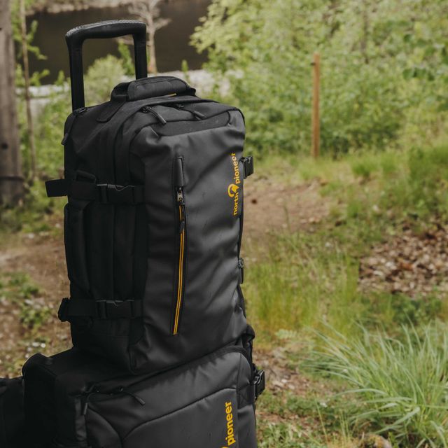 Explorer underseater bag og sekk 2-i-1, vannavvisende, 20 L