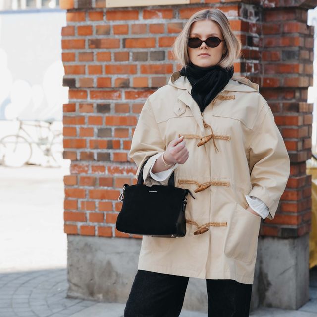 Handbag medium The Monte