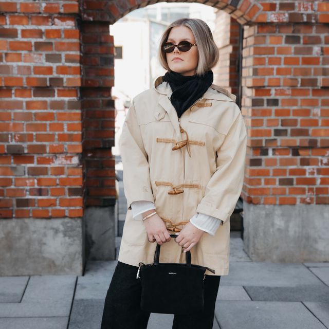 Handbag medium The Monte