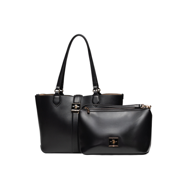 Margaret tote bag 2-i-1
