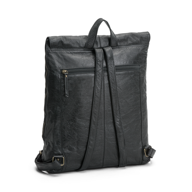 Ryggsekk skinn 13" laptop