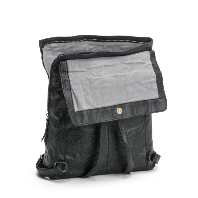 Ryggsekk skinn 13" laptop
