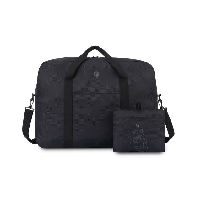 Sammenleggbar reisebag medium