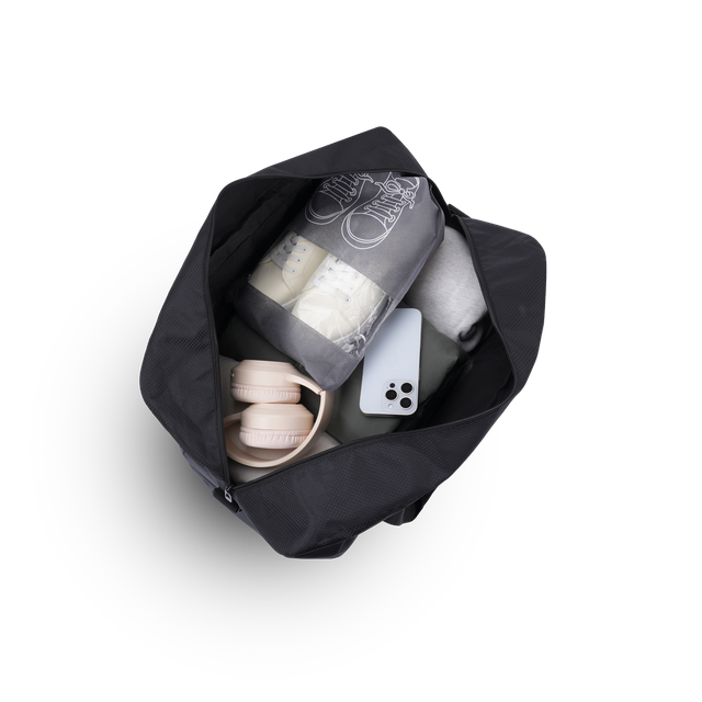 Sammenleggbar reisebag medium