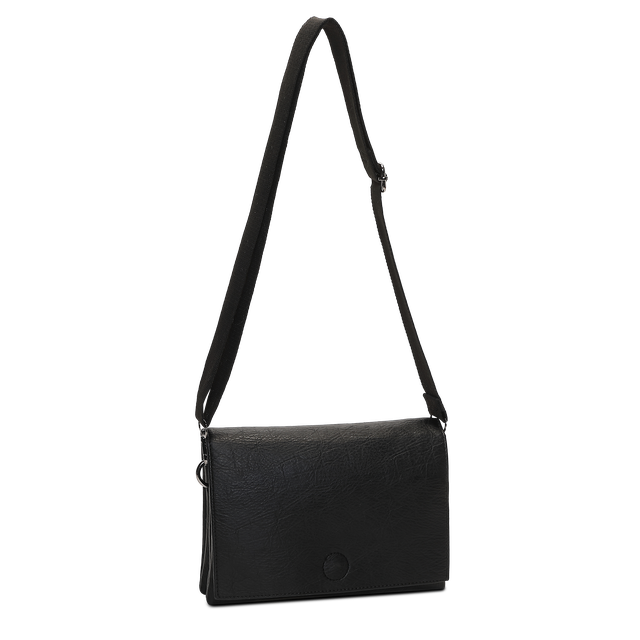 Isabel crossbody-veske med klaff