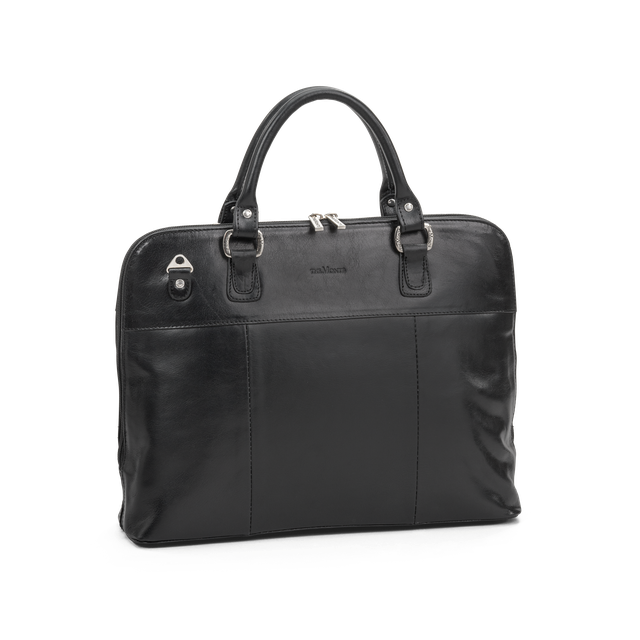 PC-veske 12,3” i skinn