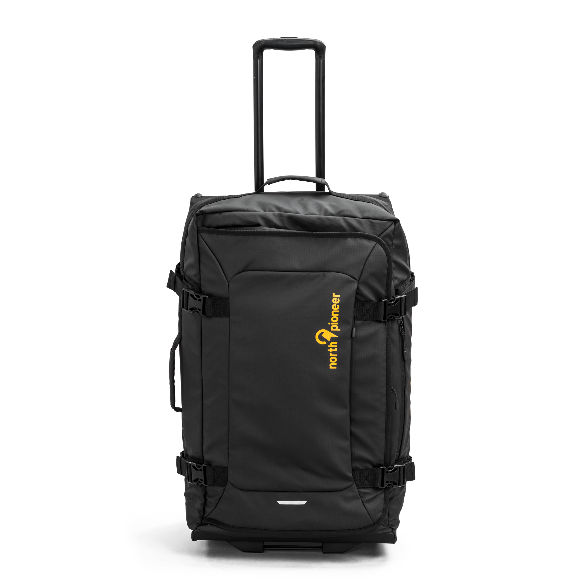 ほぼ未使用　NORVAノルバ VRGMorris-Explorer-Duffelbag-