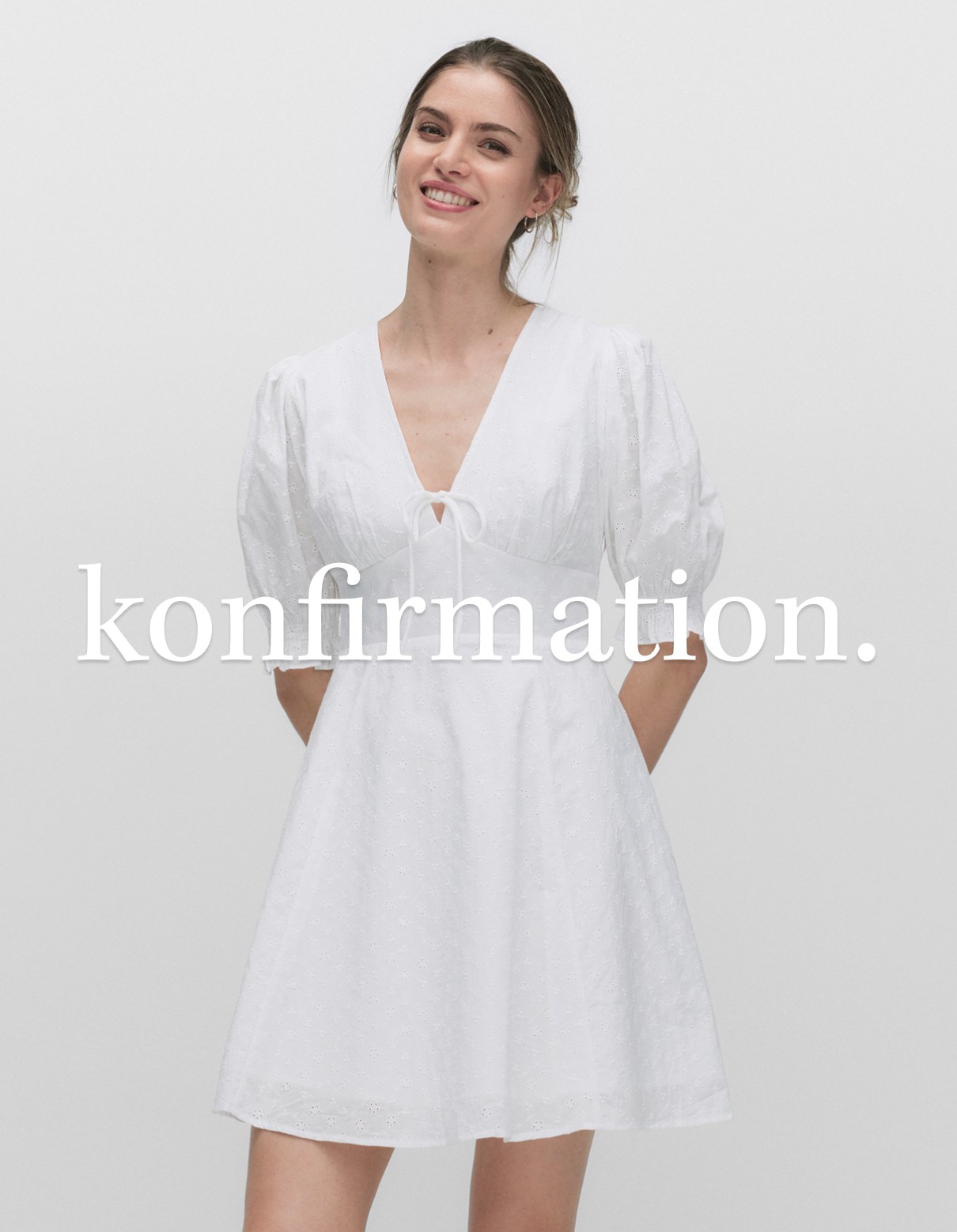 Konfirmationsfesten 2025