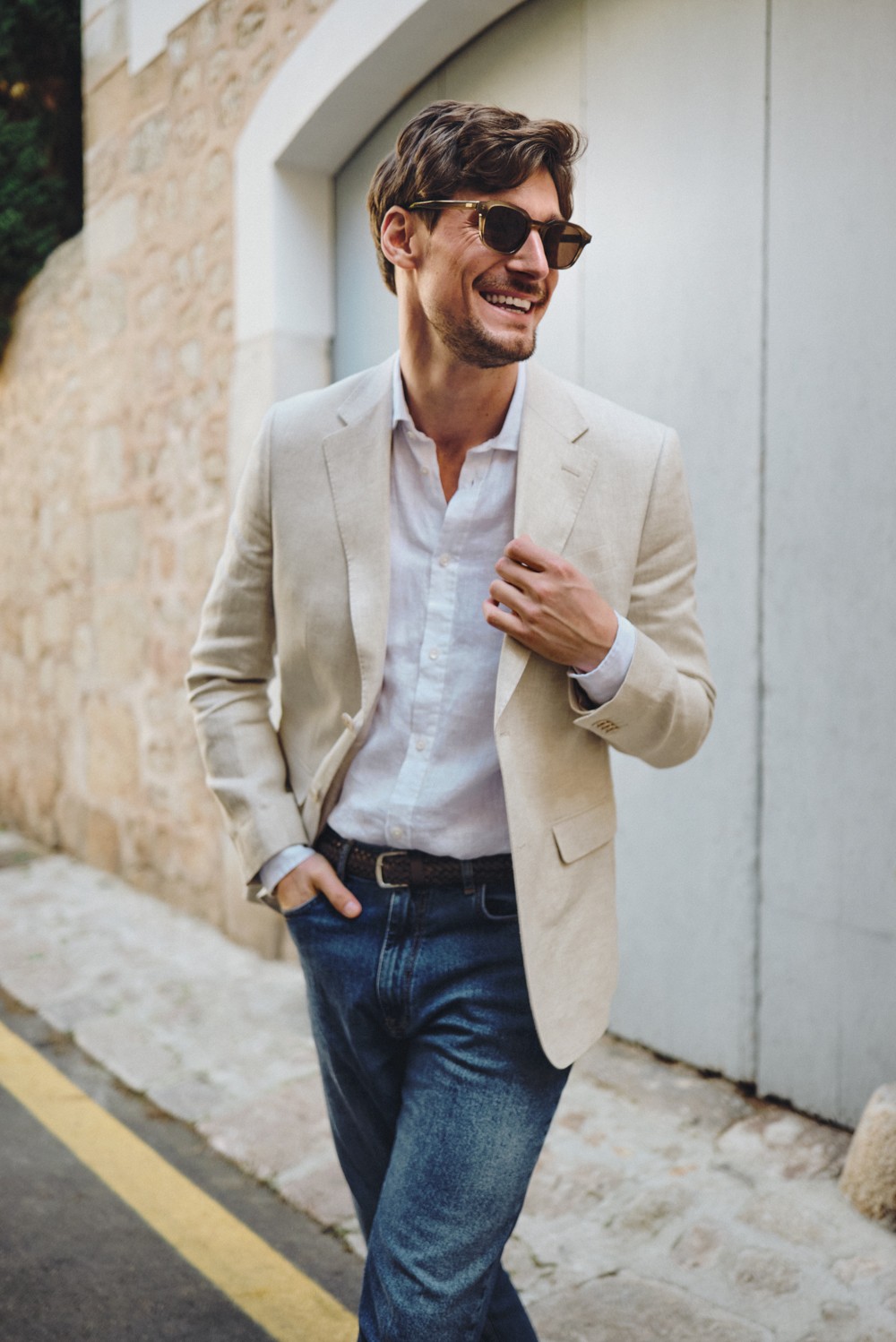 Miesten kesävaatteet 