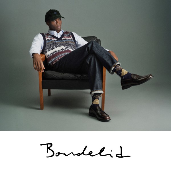 Merkit Bondelid miehille