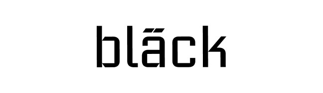 Modetøj til herre fra BLÄCK.