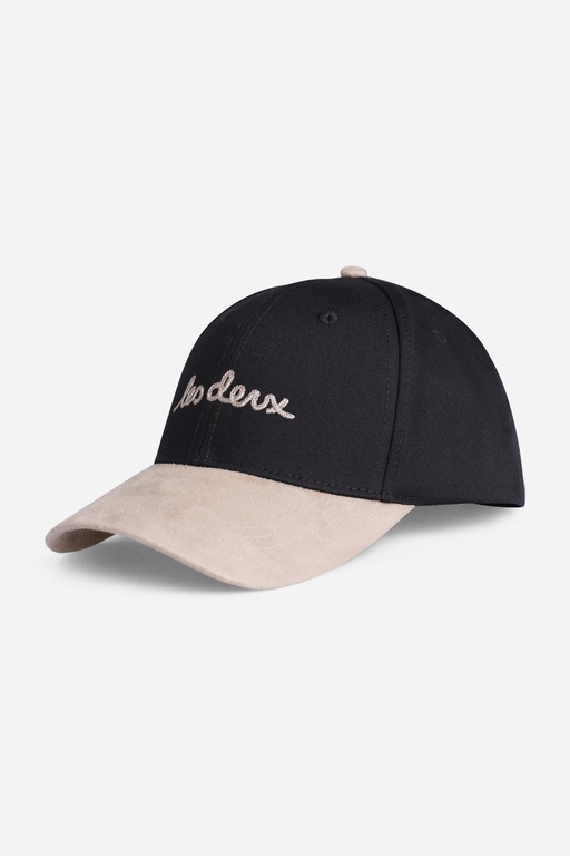 Brad baseball cap BLACK