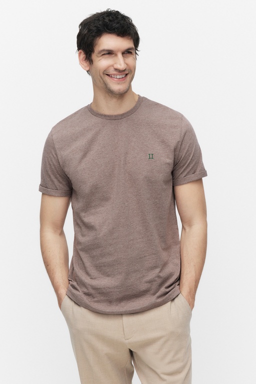 Norregaard t-shirt CUB MELANGE