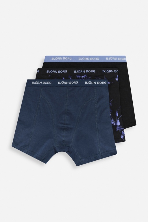 Cotton stretch box3p Cotton stretch box3p MP003