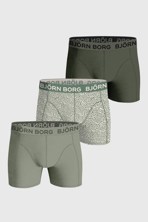 Cotton stretch boxer MP003