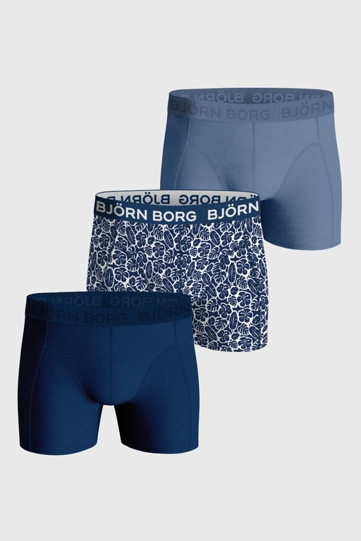 Cotton stretch boxer MP004