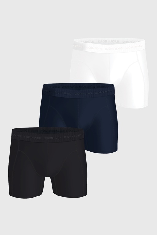 Microfiber boxer 3p Microfiber boxer 3p MP001