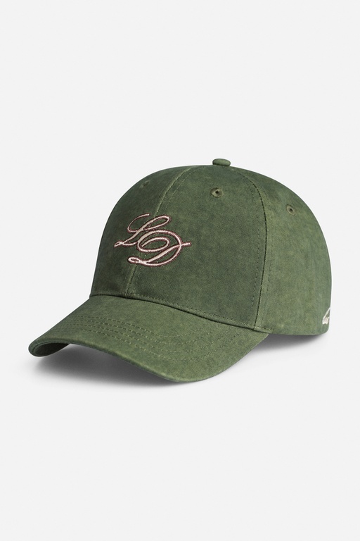 Ld baseball cap DUFFEL BAG