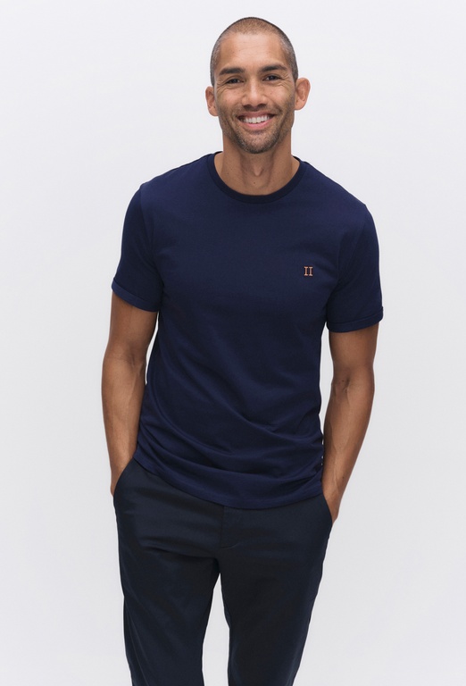 Norregaard t-shirt DARK NAVY