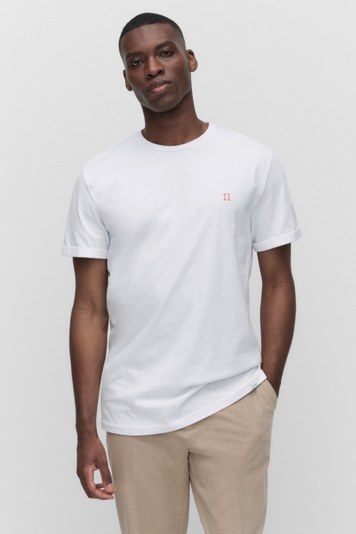 Norregaard t-shirt WHITE