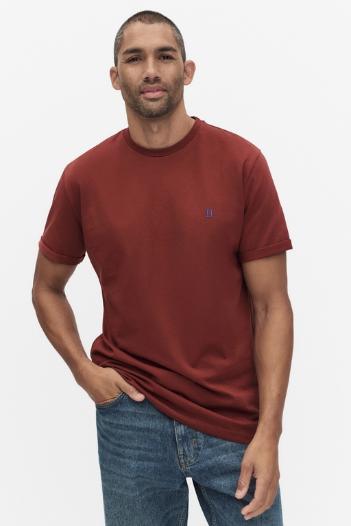 Norregaard c t-shirt FIRED RED