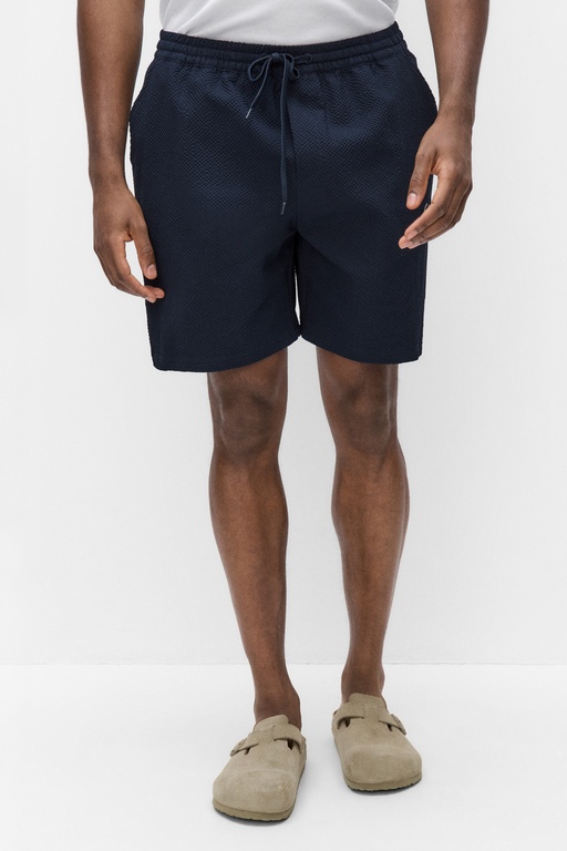 Stan swim shorts DARK NAVY BLUE