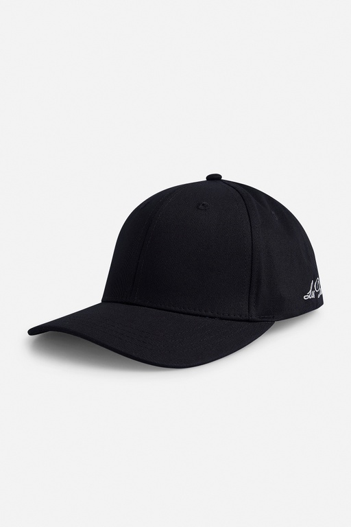 Crew baseball cap BLACK