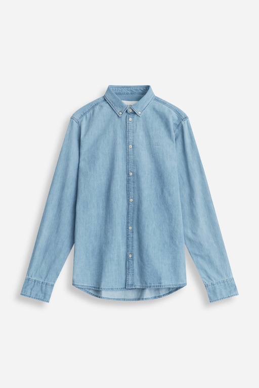 Konrad denim shirt Konrad denim shirt INDIGO WASH
