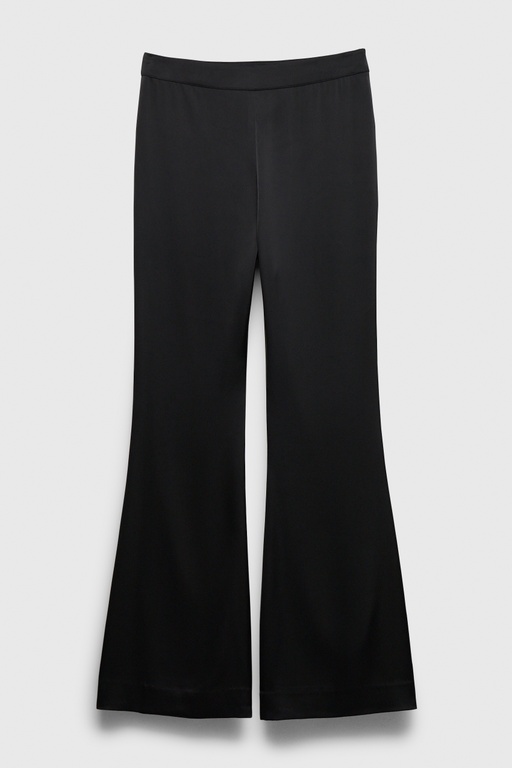 Harpergz flared pant 100017 BLACK