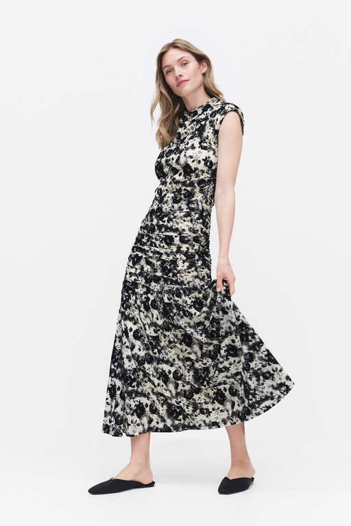 Gzflora skirt BUTTER YELLOW