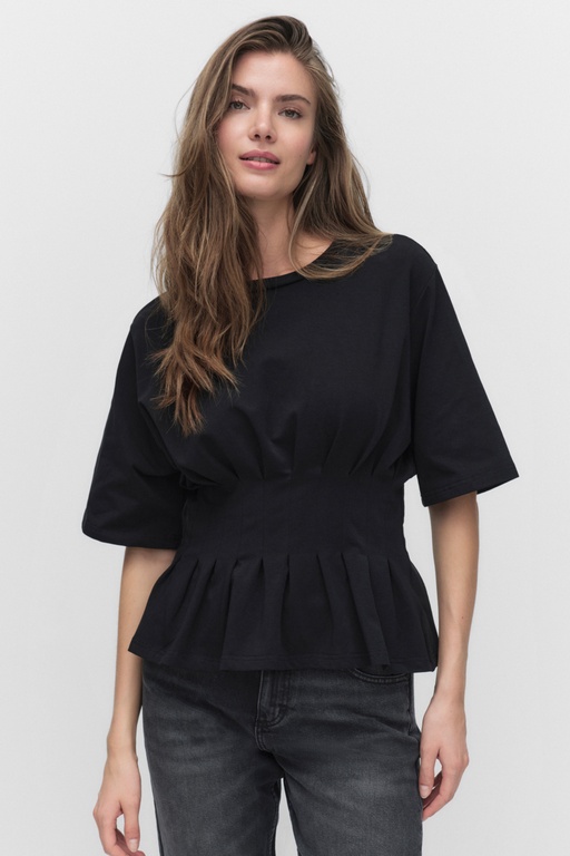 Gzinez tee BLACK