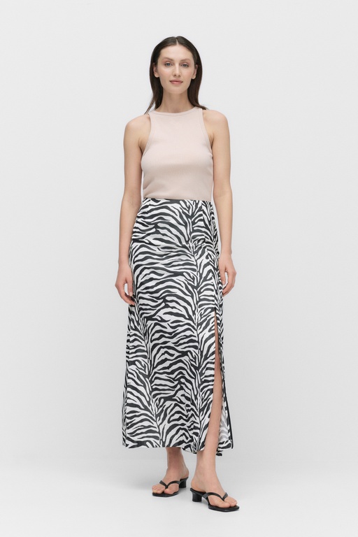 Gzzeva p hw skirt BLACK BIRCH