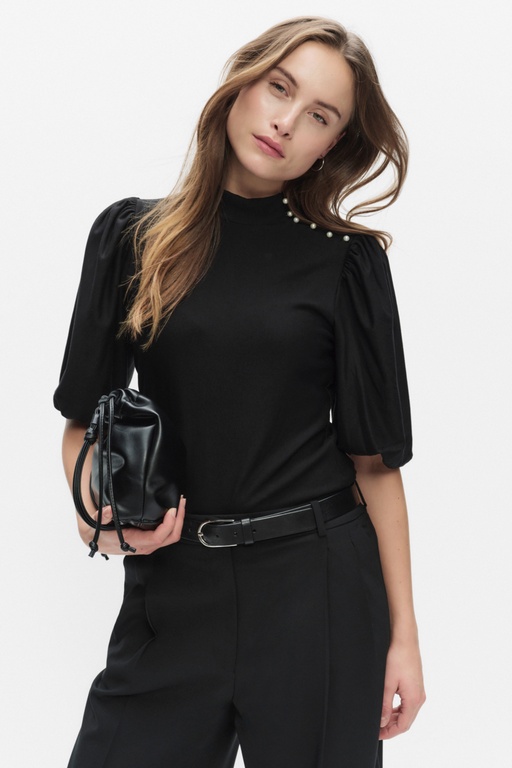 Gzrifa balloon top BLACK