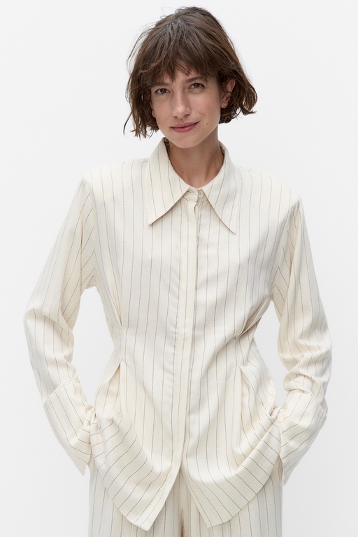 Gztascha shirt DEW STRIPE