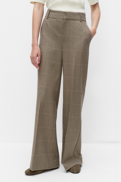 Gzevaldi mw pants Gzevaldi mw pants KHAKI CHECK