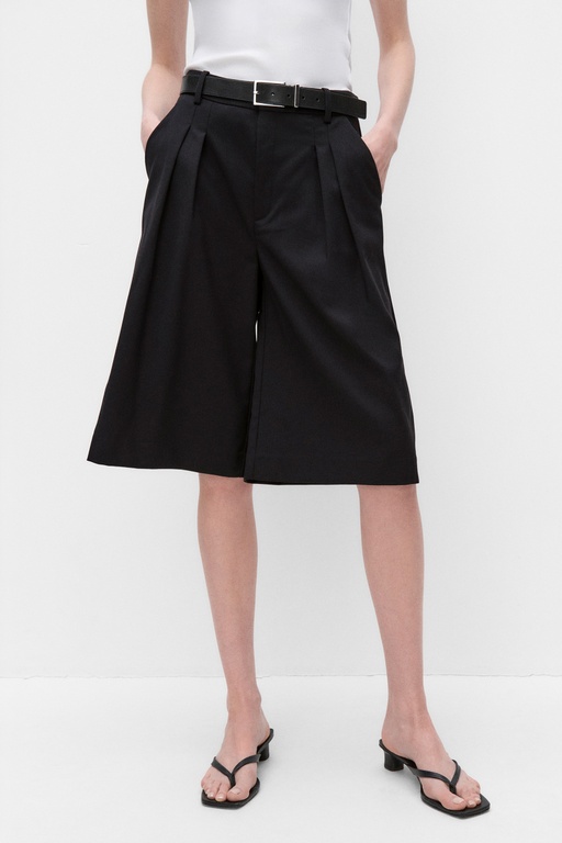 Gzpaula hw shorts Gzpaula hw shorts BLACK