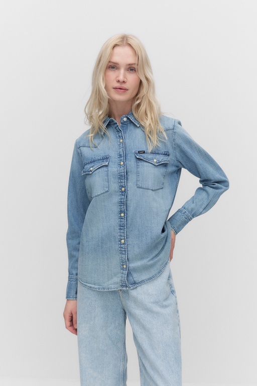 Regular western shir Regular western shir MT RANGE