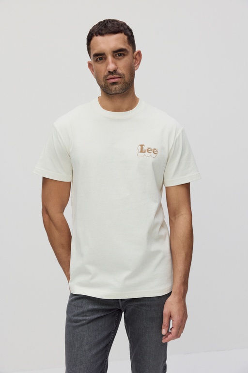 Subtle relaxed tee