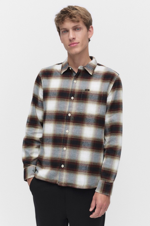 Leesure shirt Leesure shirt BRENTWOOD PLAID