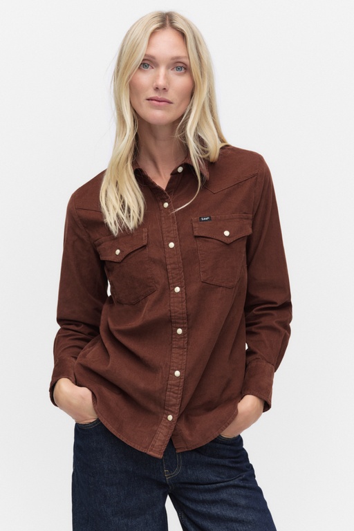 Regular western Regular western LUXE BROWN