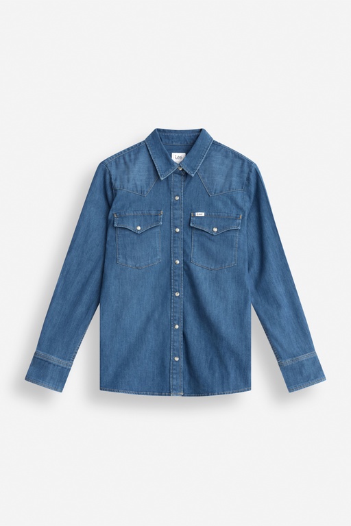 Regular western shir DYE STAR