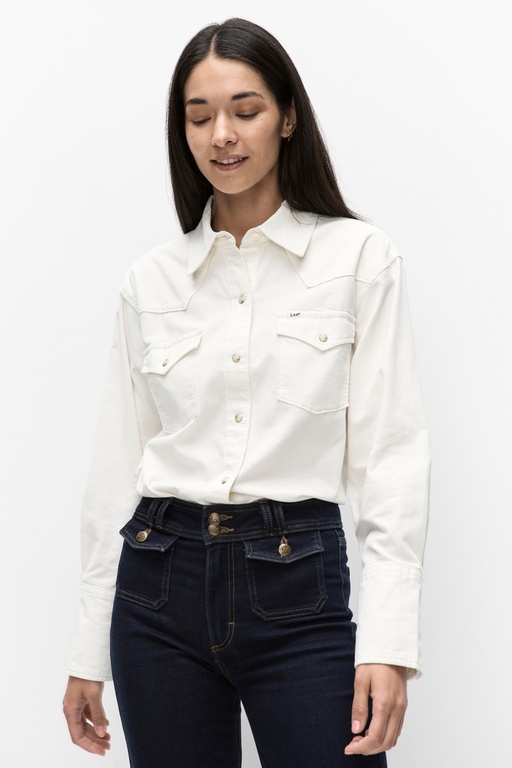 Essential western sh Essential western sh ECRU
