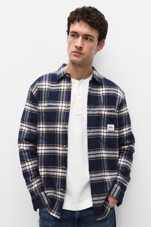 Workwear shirt Workwear shirt INSIGNIA BLUE