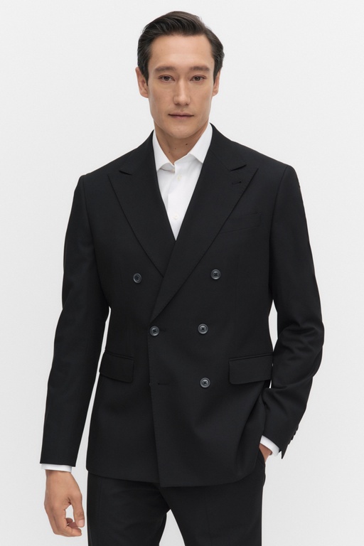 Cameron DB blazer Cameron DB blazer BLACK