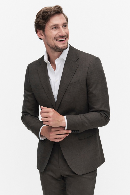 Luciano blazer TAUPE MEL