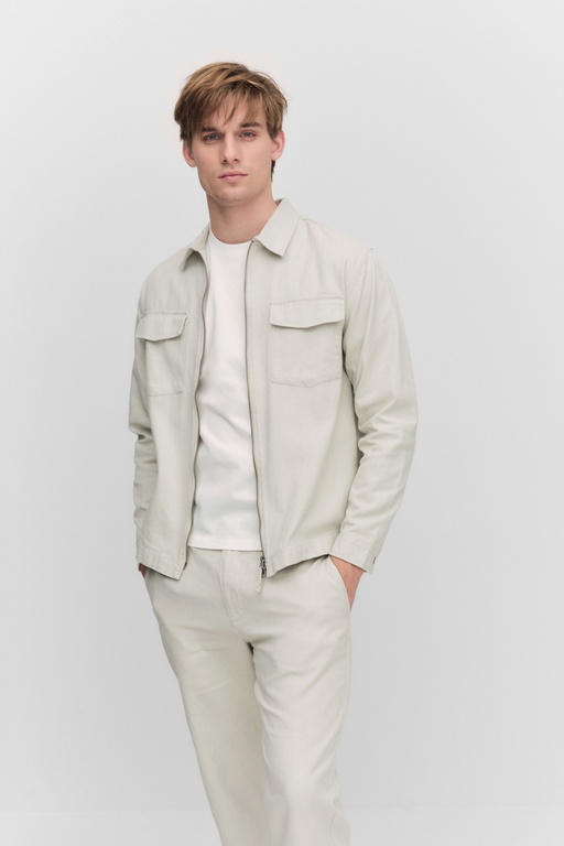 Edmond overshirt MOONSTRUCK