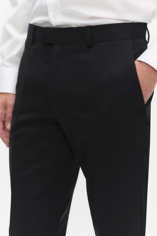 Taylor trousers Taylor trousers BLACK