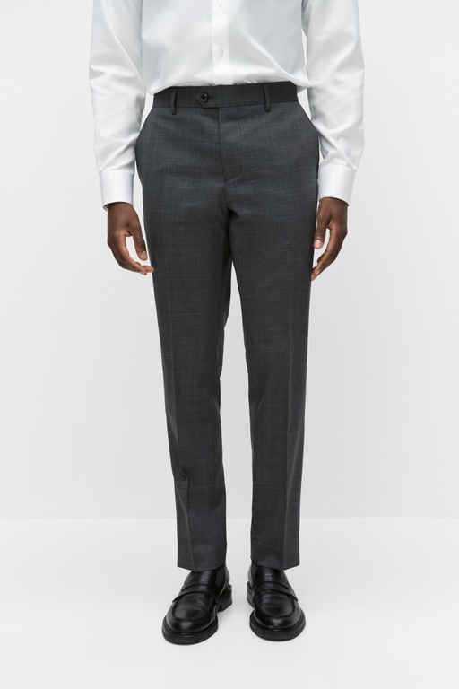 Luciano trousers Luciano trousers DARK GREY MEL