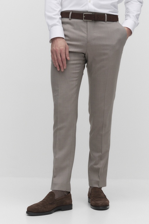 Luciano trousers Luciano trousers GREIGE MEL