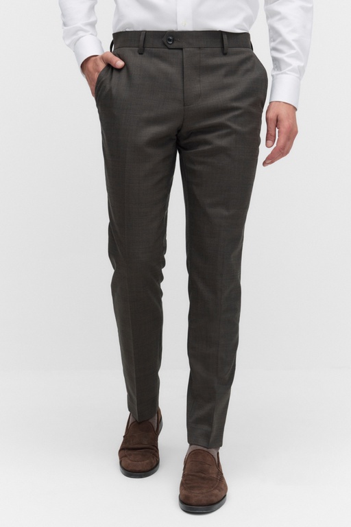 Luciano trousers TAUPE MEL